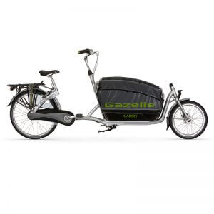 Fietsverhuur Nobel | Cargo bike