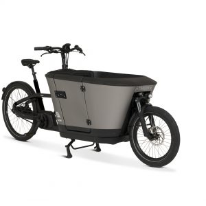 Fietsverhuur Nobel | Carqon Cargo bike De Luxe