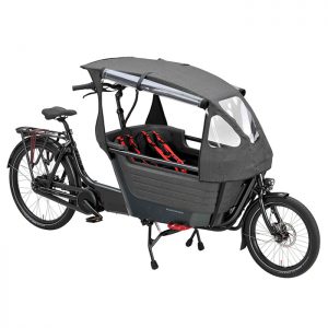 Fietsverhuur Nobel | Fier E-Cargo bike deluxe